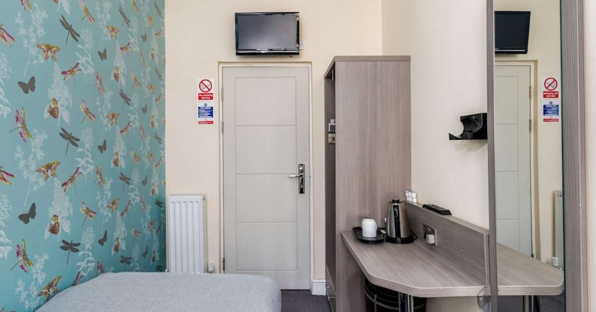Een foto van OYO Bakers Hotel London Victoria