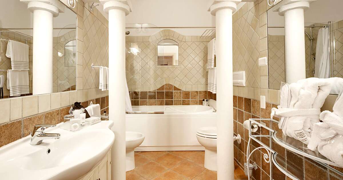 Ein Foto Colonna Resort