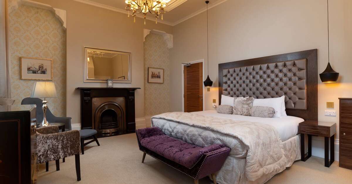 Een foto van Lansbury Heritage Hotel