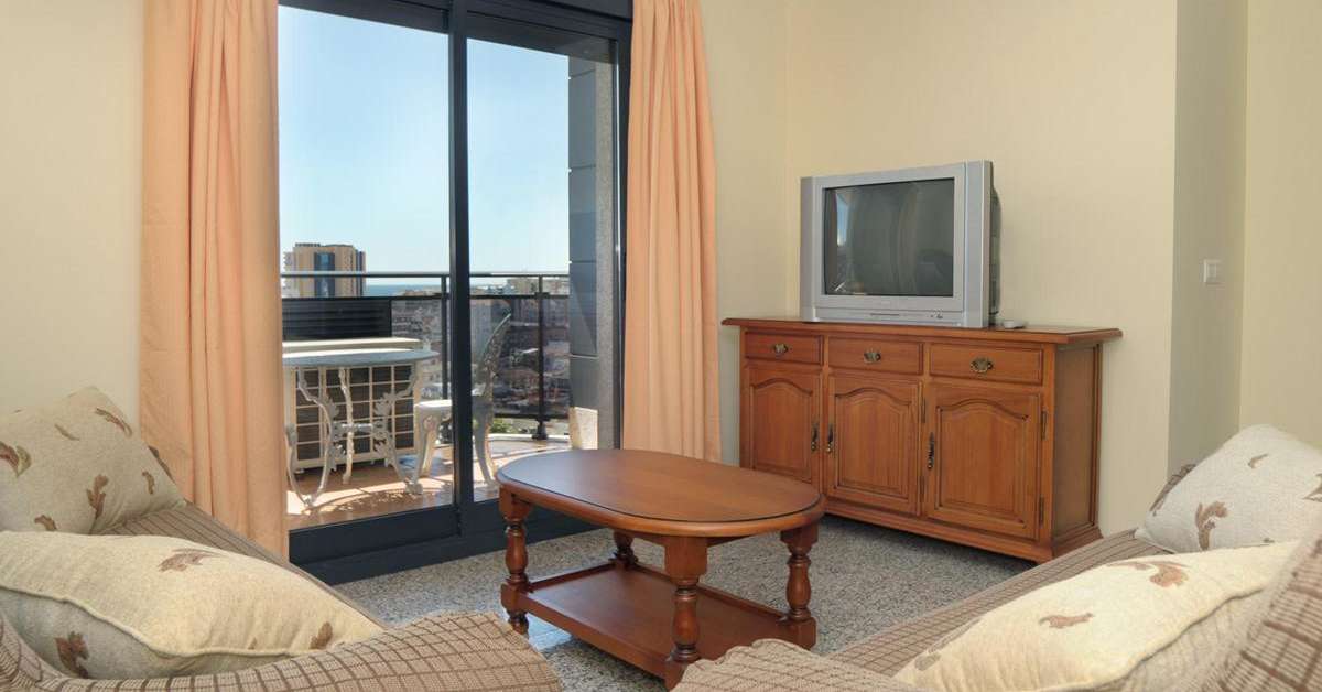 Een foto van Nuriasol Appartementen