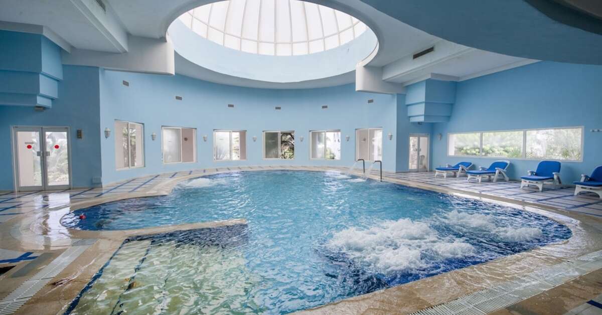Een foto van Baya Beach Aqua Park Resort & Thalasso