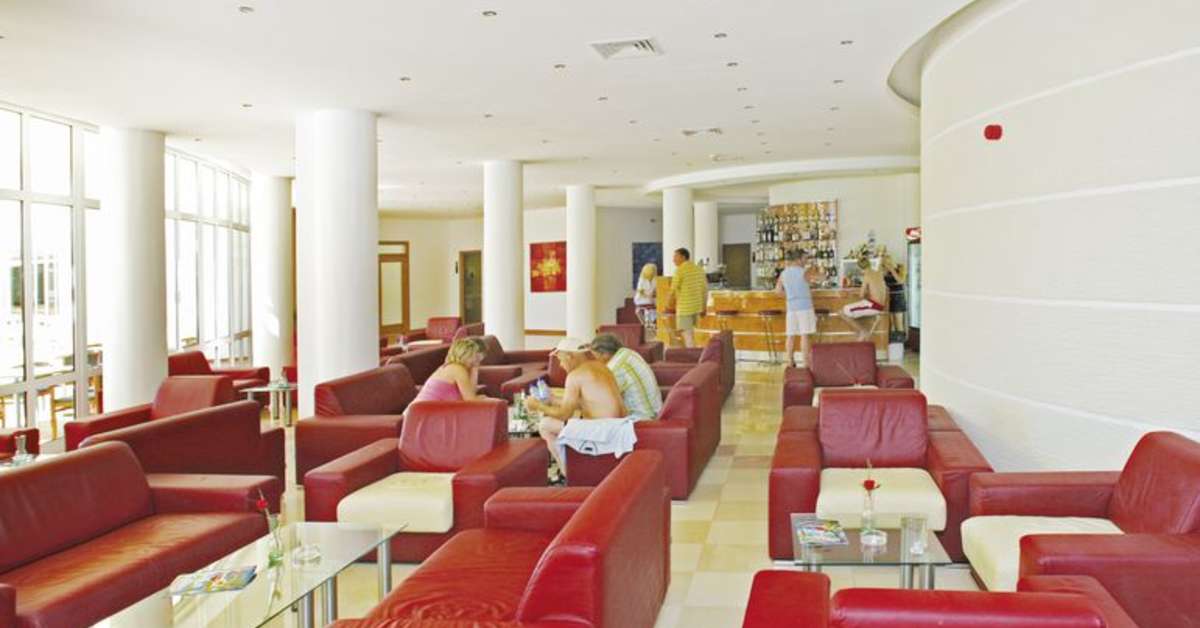 Een foto van Hotel Fenix