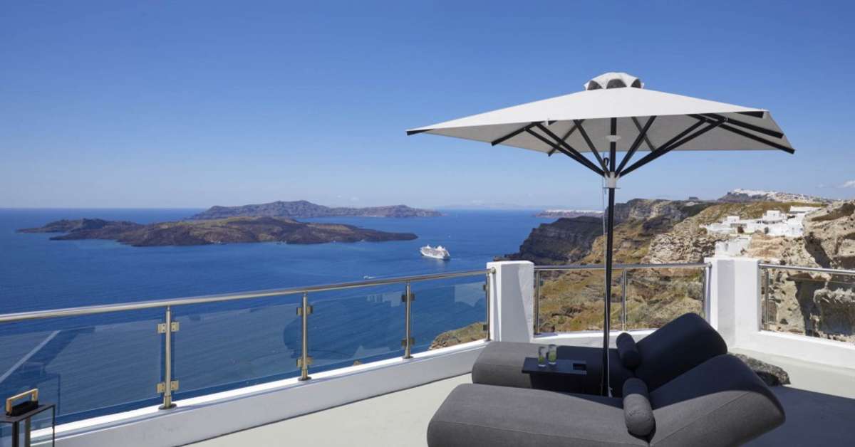 Een foto van Petit Palace Suites