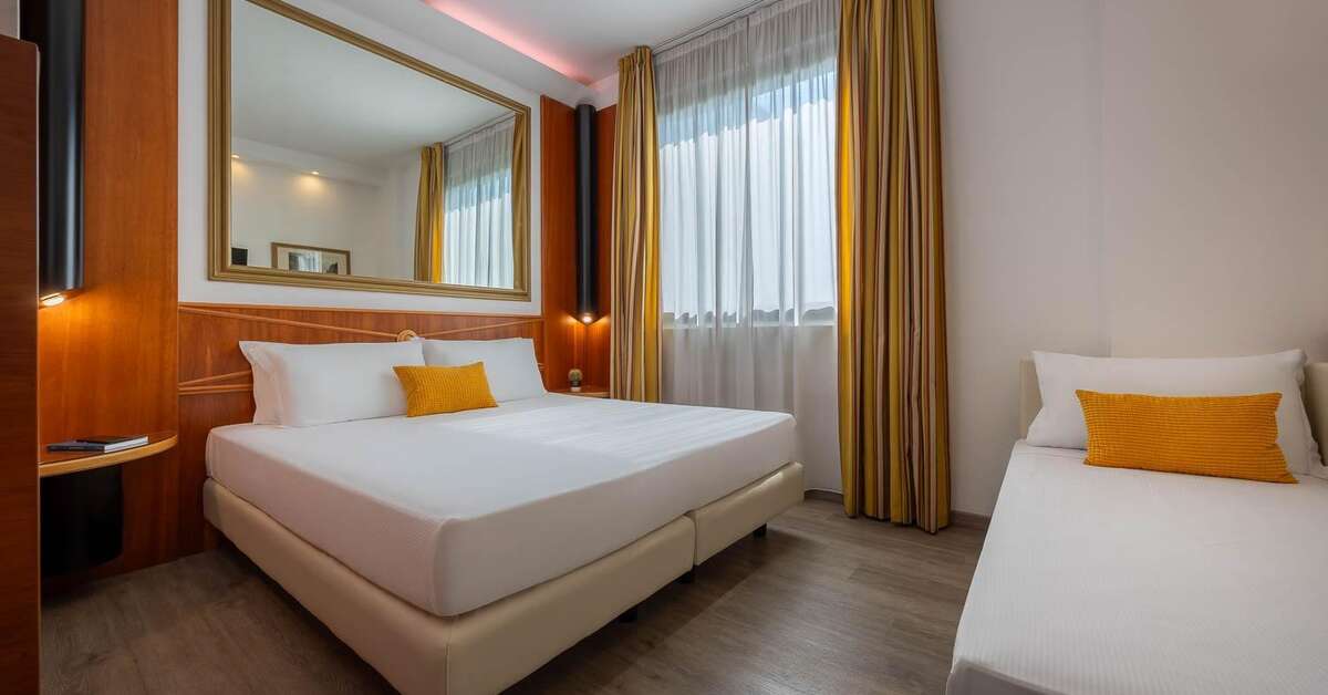 Een foto van iH Hotels Milano St John