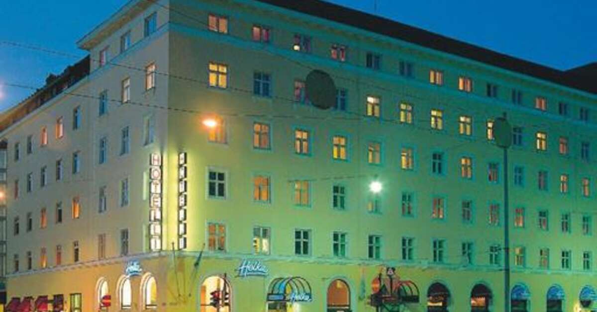 Een foto van Hotel Helka