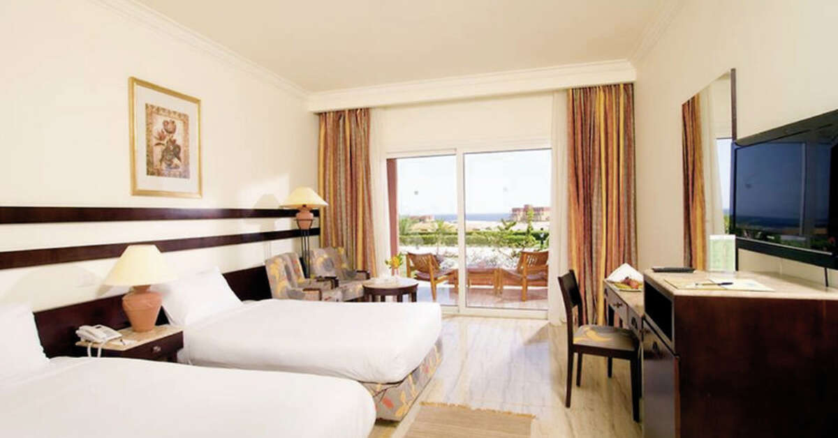 Een foto van Malikia Resort Abu Dabbab