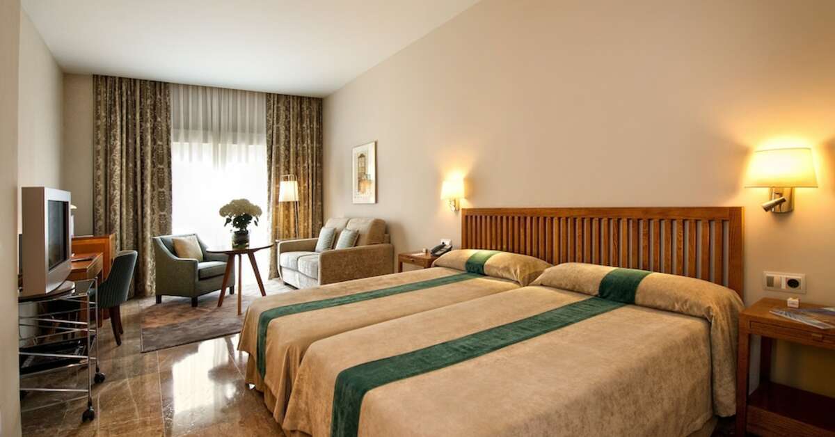 Een foto van Parador de Cordoba