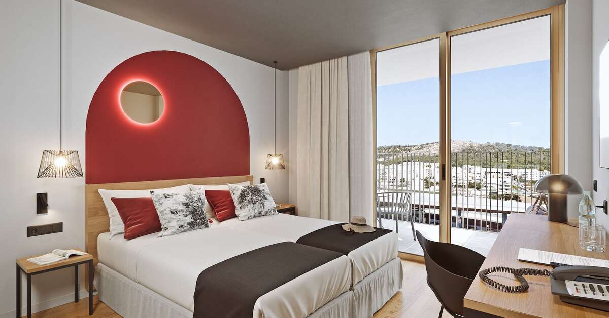 Een foto van Hotel Vibra District