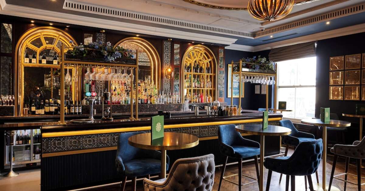 Een foto van The Clermont Charing Cross