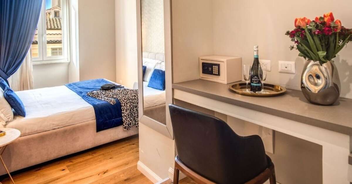 Een foto van Hotel 55
