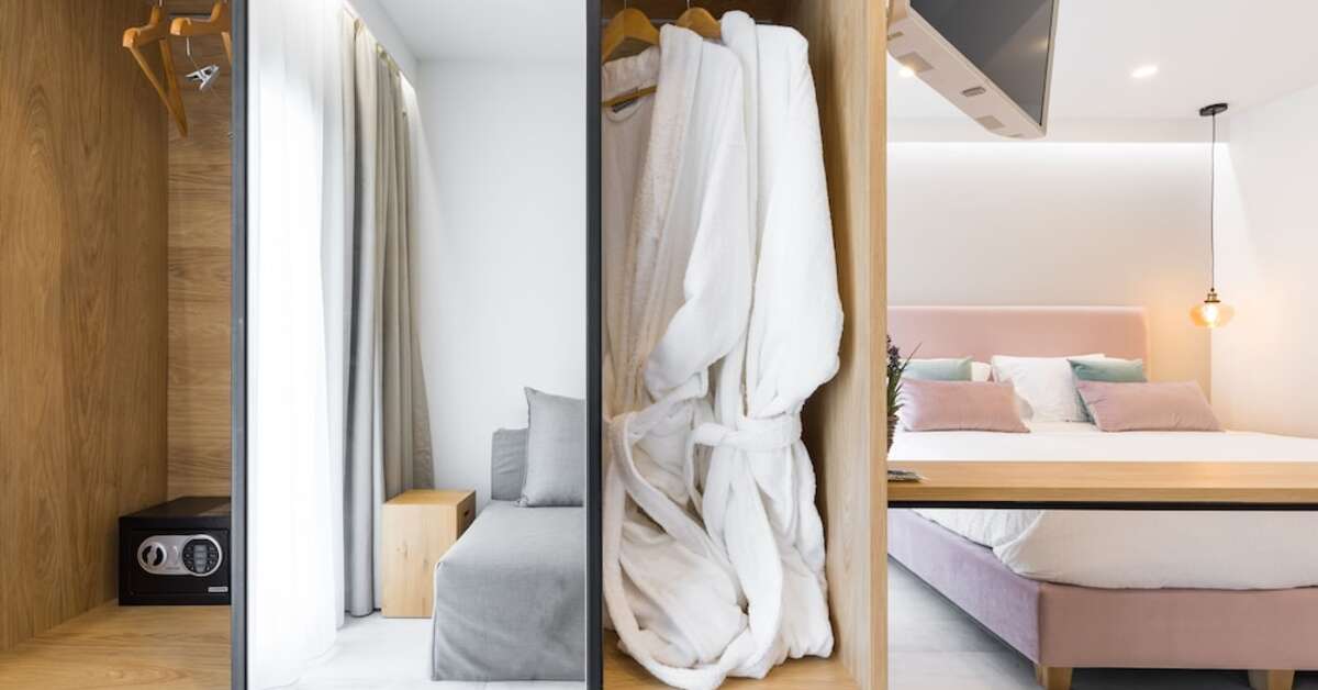 Een foto van V Luxury Suites