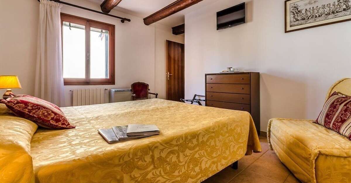 Een foto van Hotel Ariel Silva