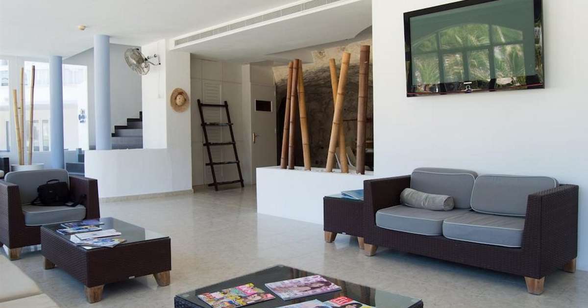 Een foto van Hotel Playa Santandria