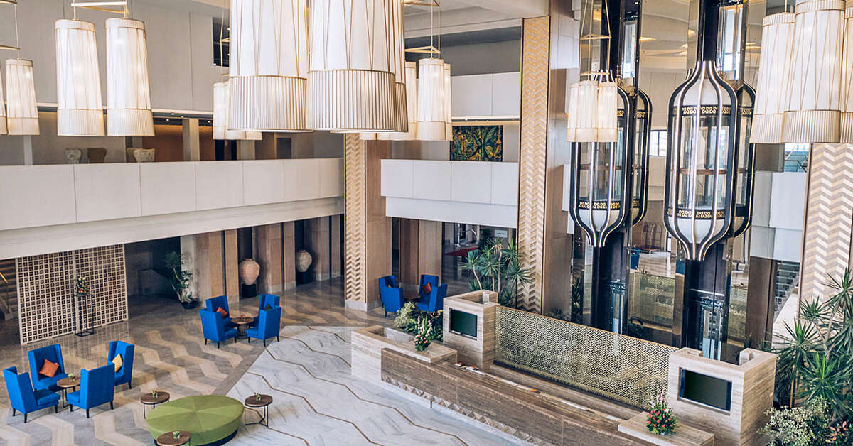Een foto van Iberostar Selection Kuriat Palace