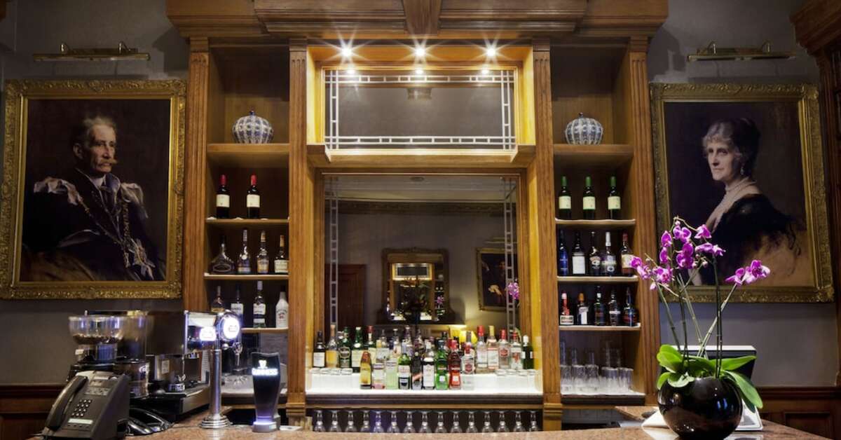 Een foto van de faciliteiten bij Gem Strathmore Hotel