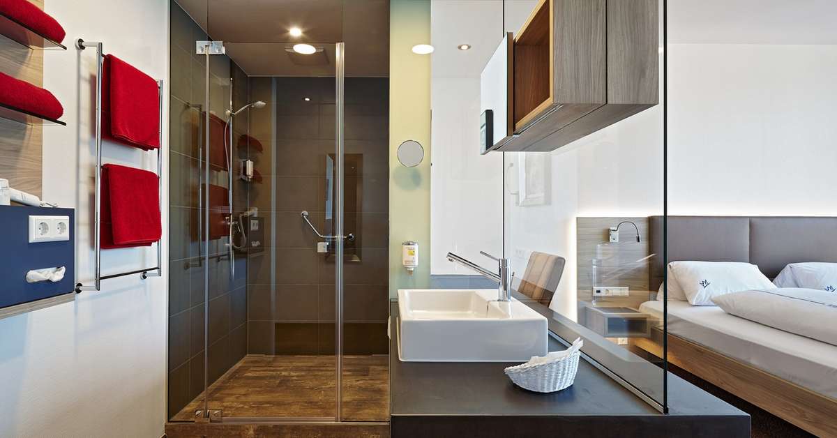 Ein Foto Hotel City Krone