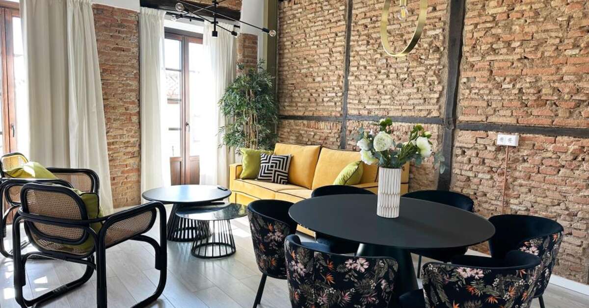 Een foto van Appartementen Boutique Granada Albaicin 3000