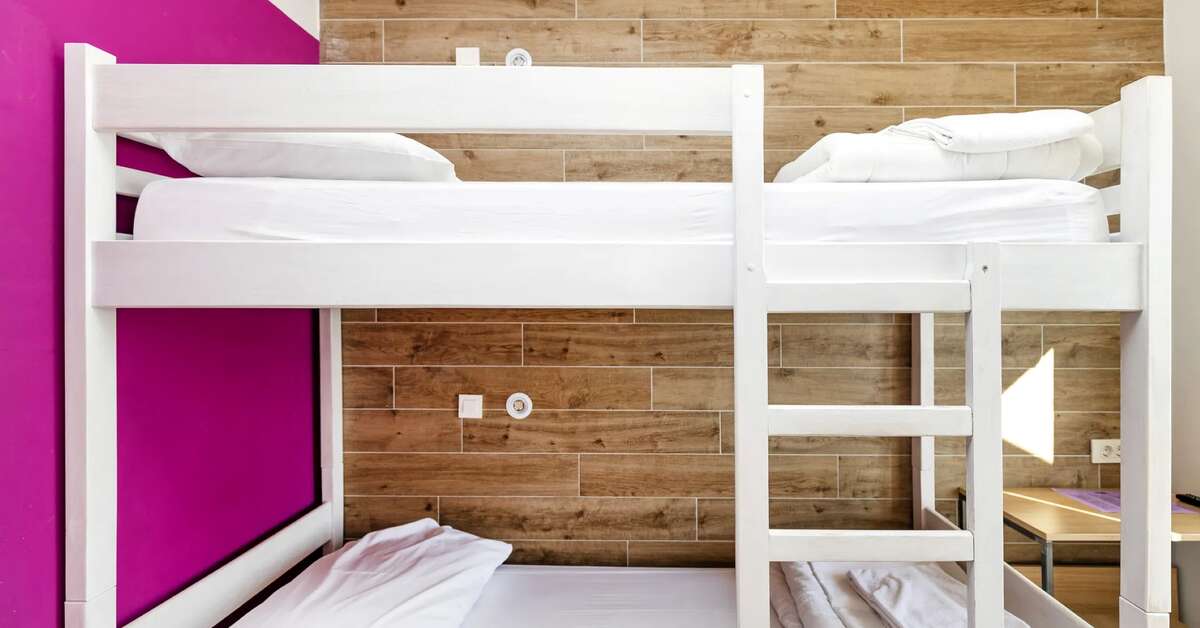 Een foto van Beach Hostel Link