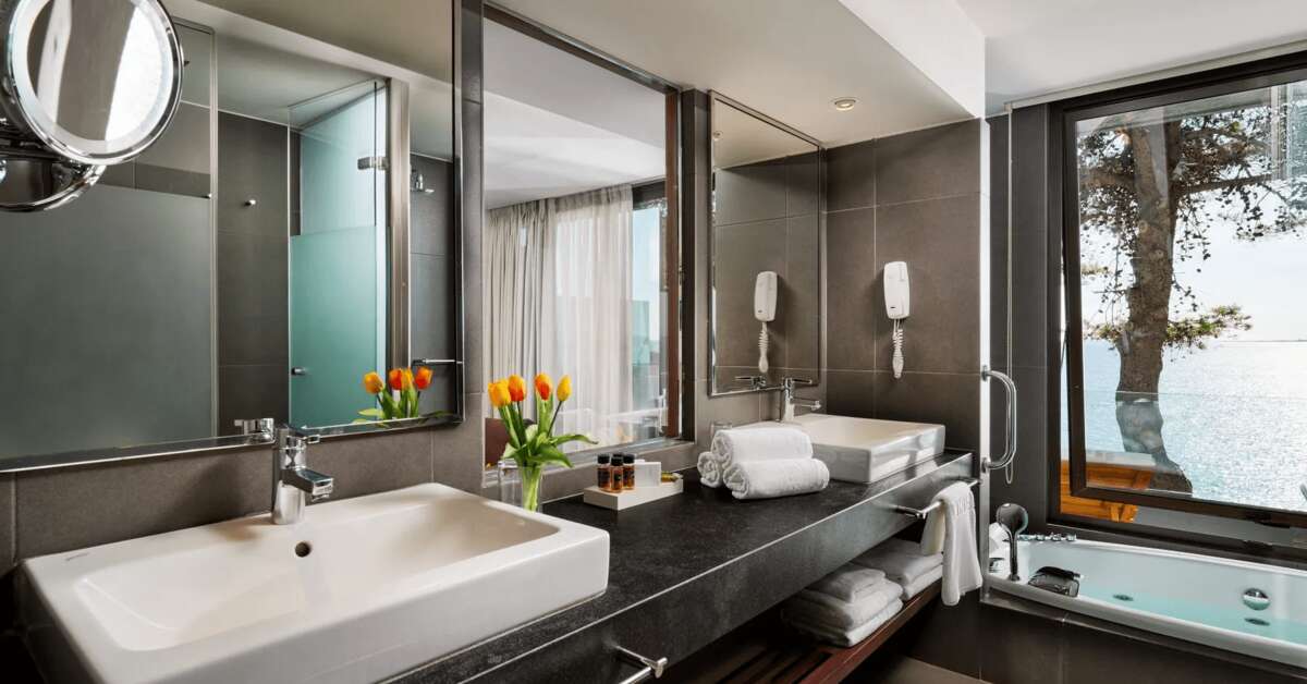 Een foto van White Rocks Hotel & Bungalows