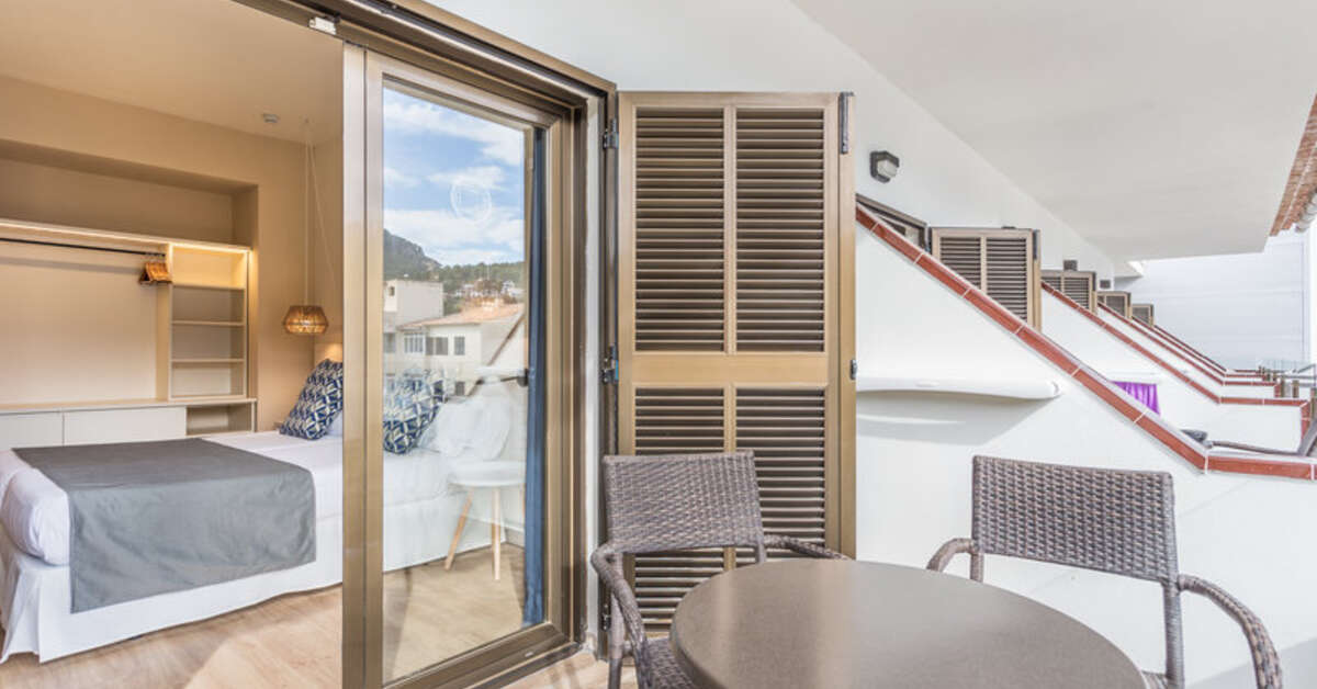 Een foto van Fergus Style Soller Beach