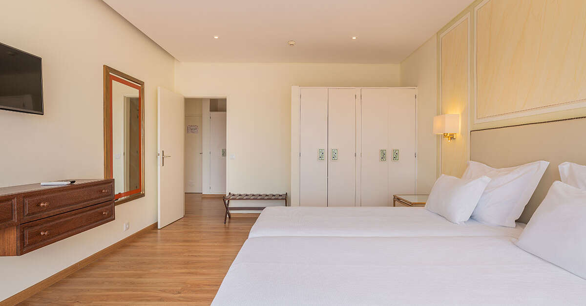 Een foto van Carvoeiro Garden Hotel