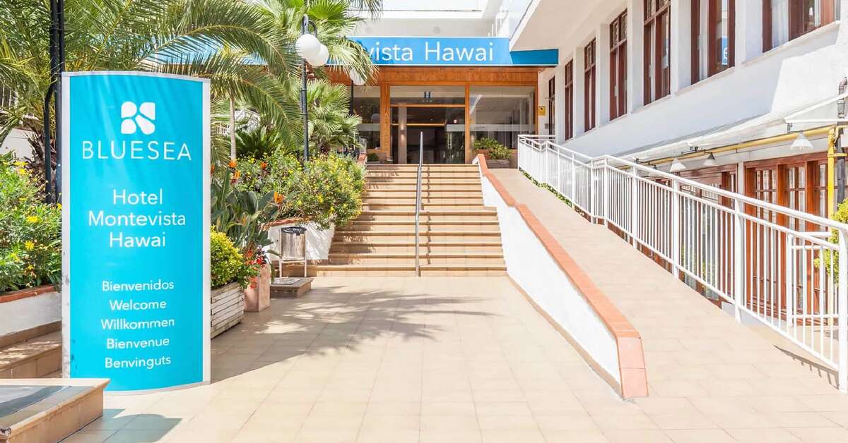 Een foto van Blue Sea Montevista Hawai