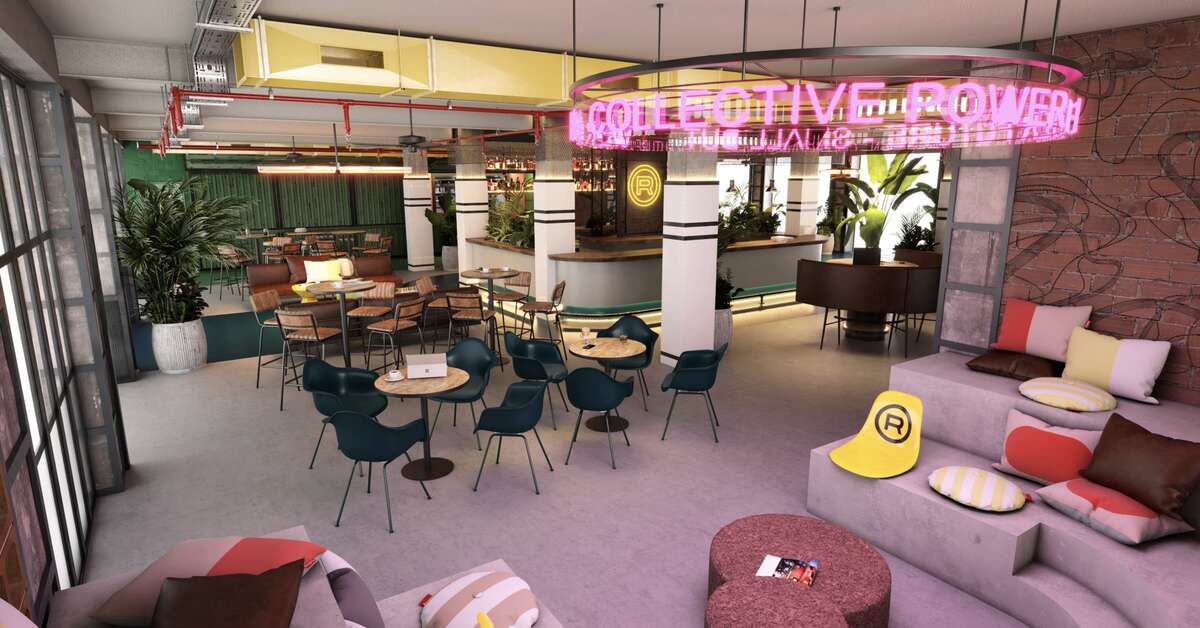 Een foto van Ryans Lola's Ibiza