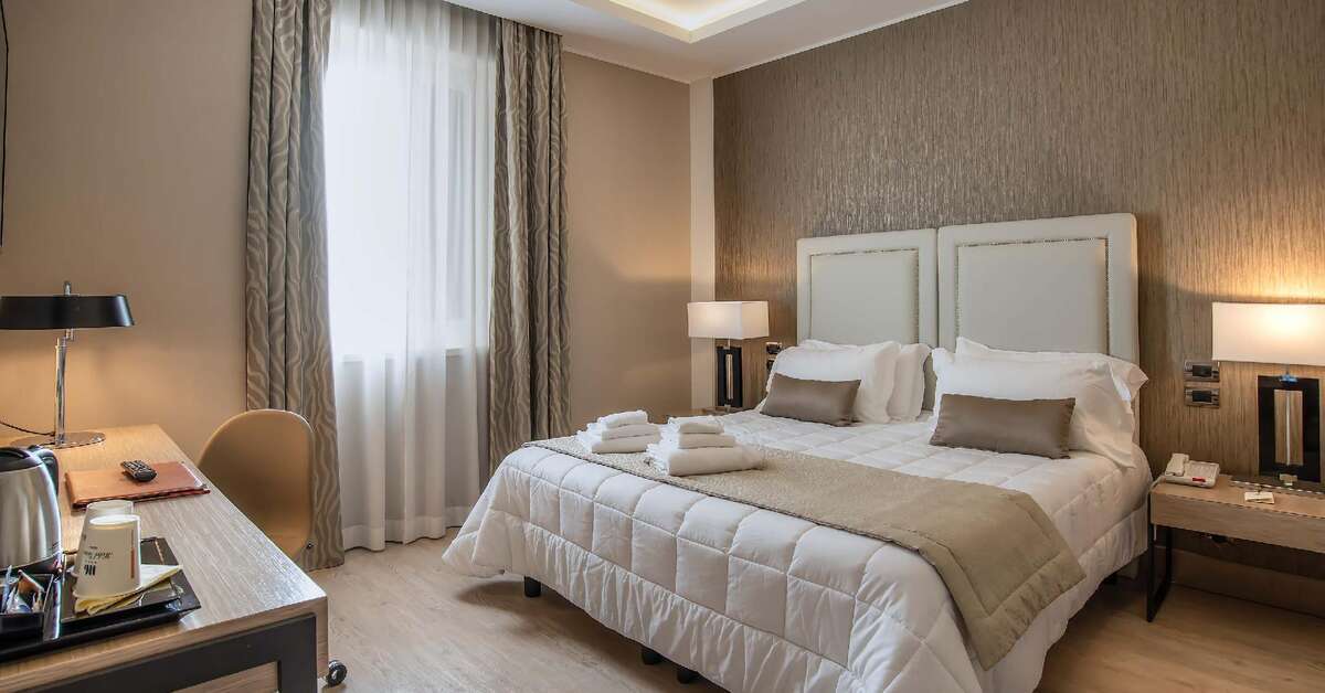 Een foto van Hotel Genova