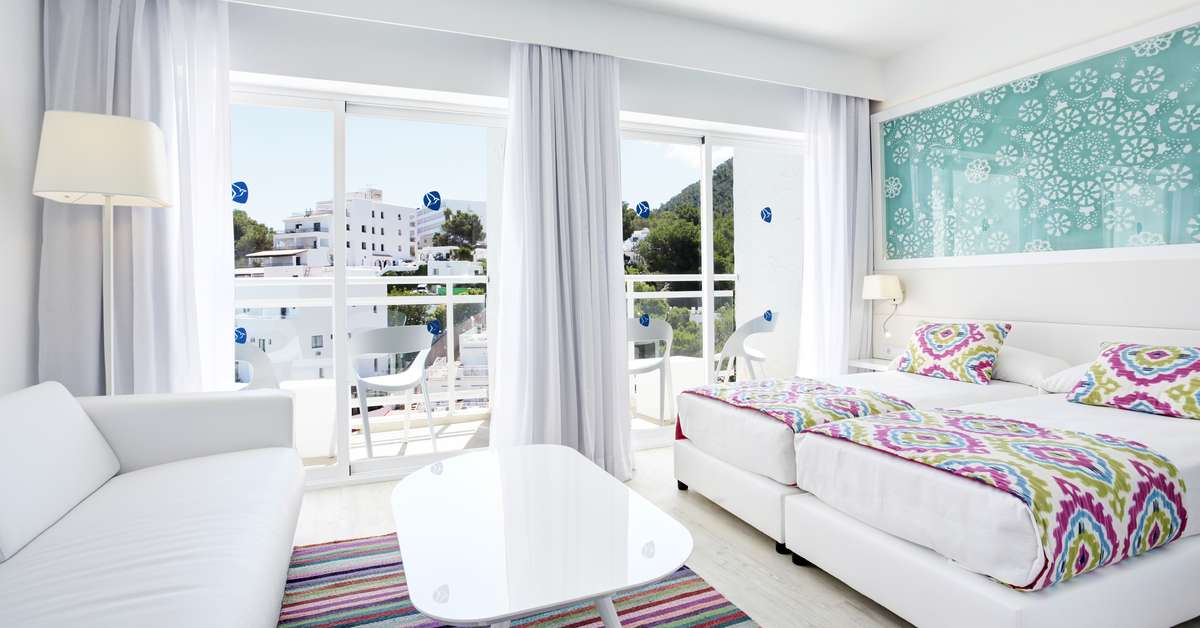 Een foto van Grupotel Ibiza Beach Resort