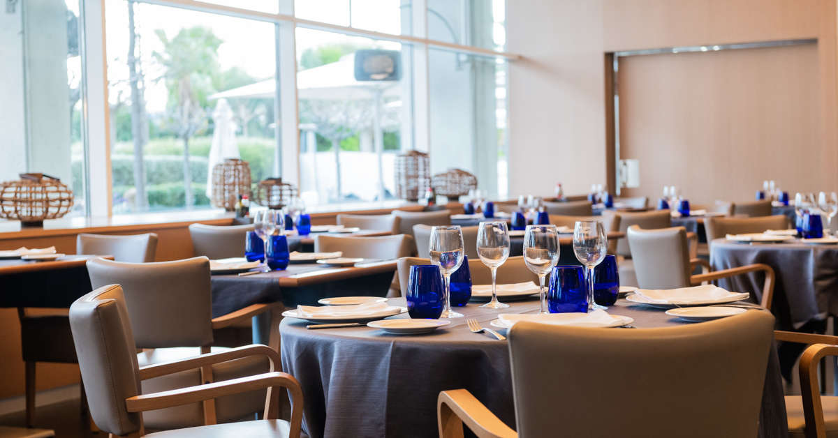 Een foto van Hotel Atenea Port