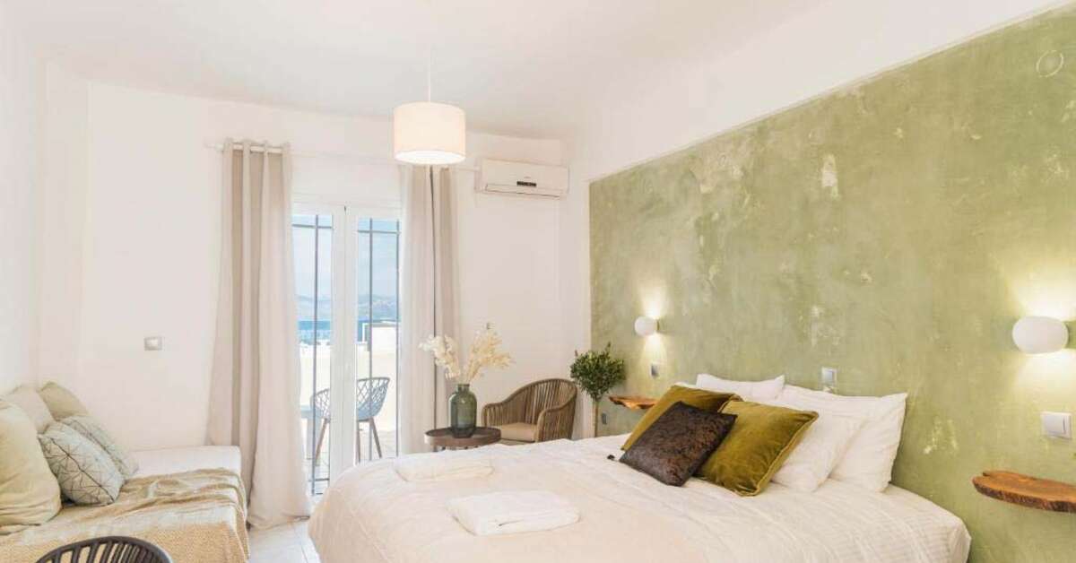 Een foto van Olive Grove Beachfront Kavos
