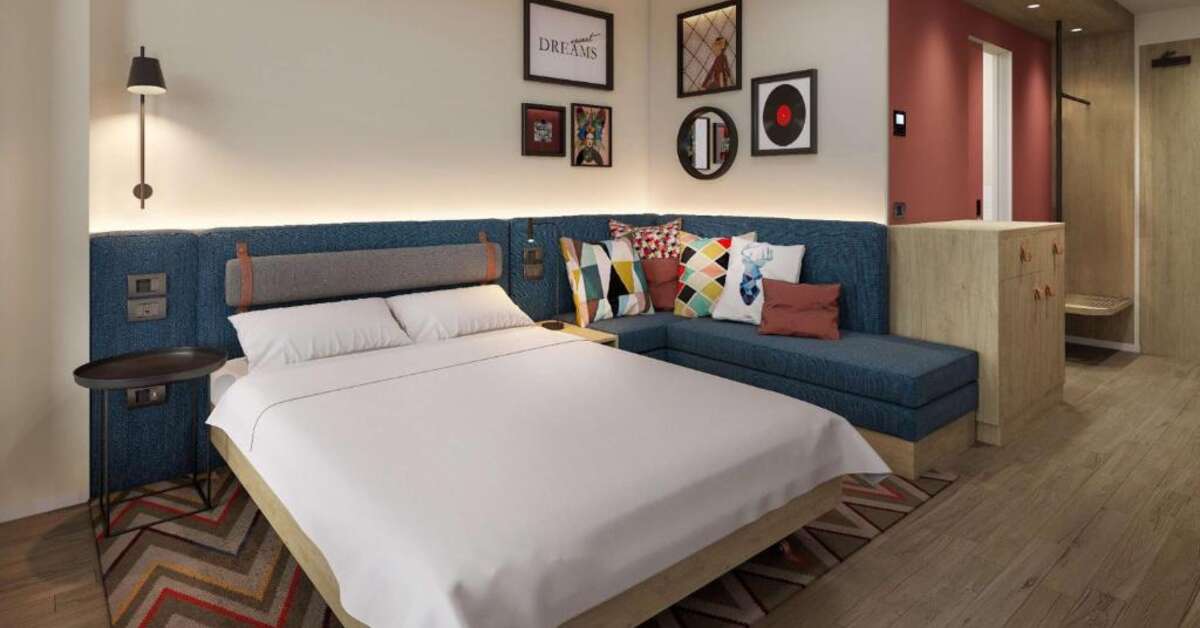 Een foto van Hampton by Hilton Venice Isola Nuova
