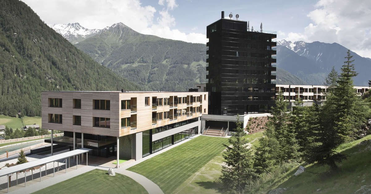 Ein Foto Gradonna Mountain Resort