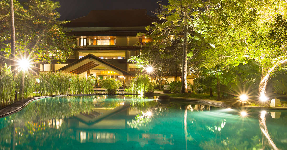 Een foto van The Westin Resort Nusa Dusa
