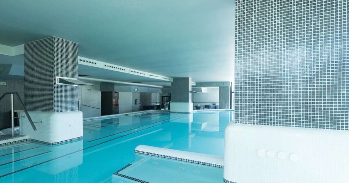 Een foto van de faciliteiten bij Senator Banus Spa Hotel
