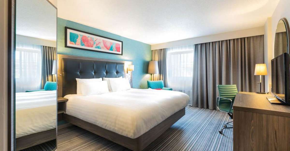Een foto van Leonardo Hotel Liverpool