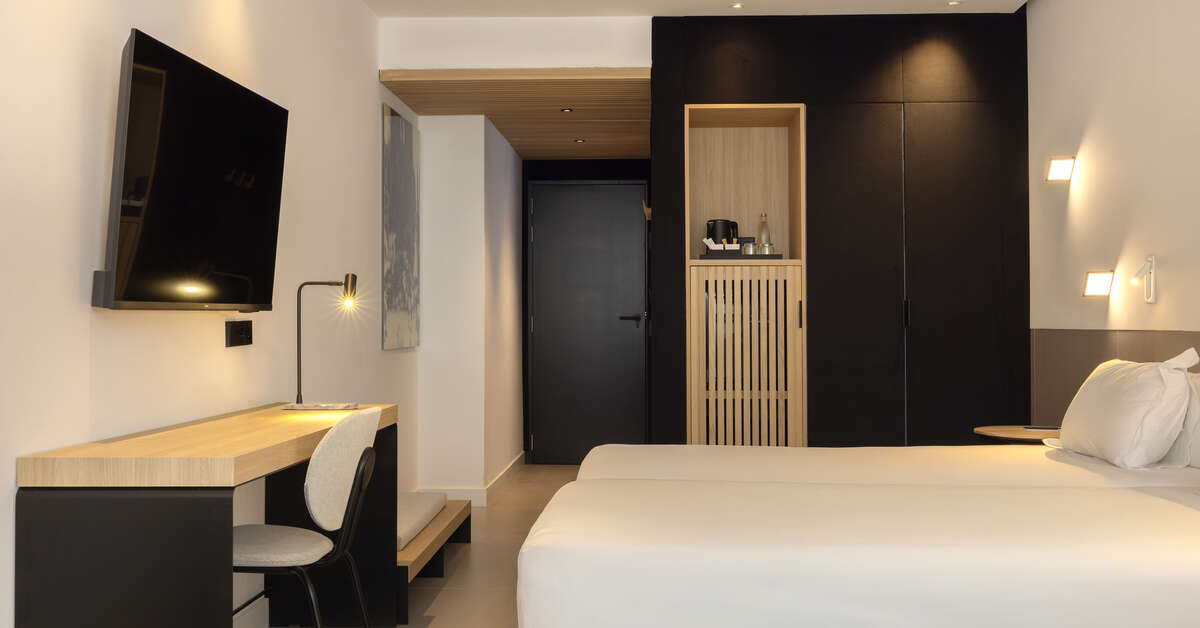 Een foto van Hotel HM Jaime III