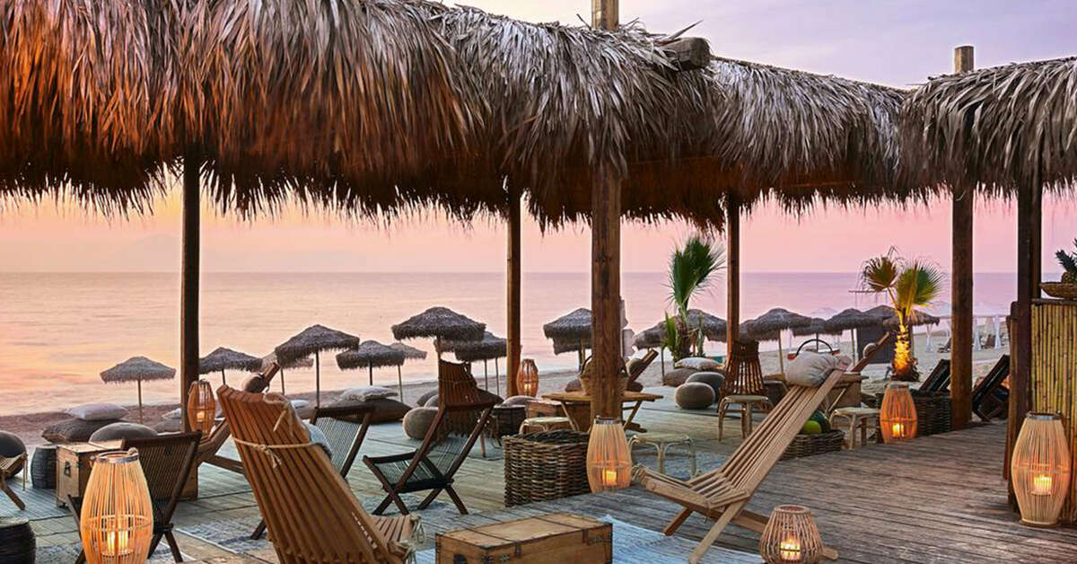 Een foto van Grecotel Lux Me Olympia Oasis & Aqua Park