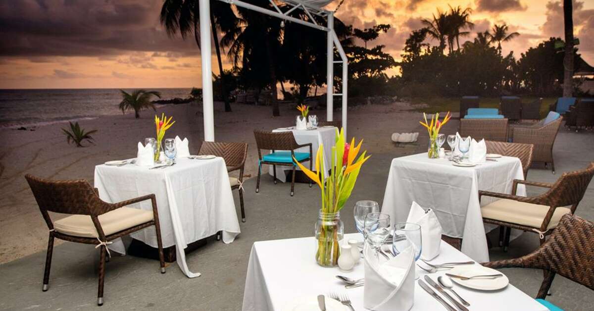 Een foto van The Sands Barbados