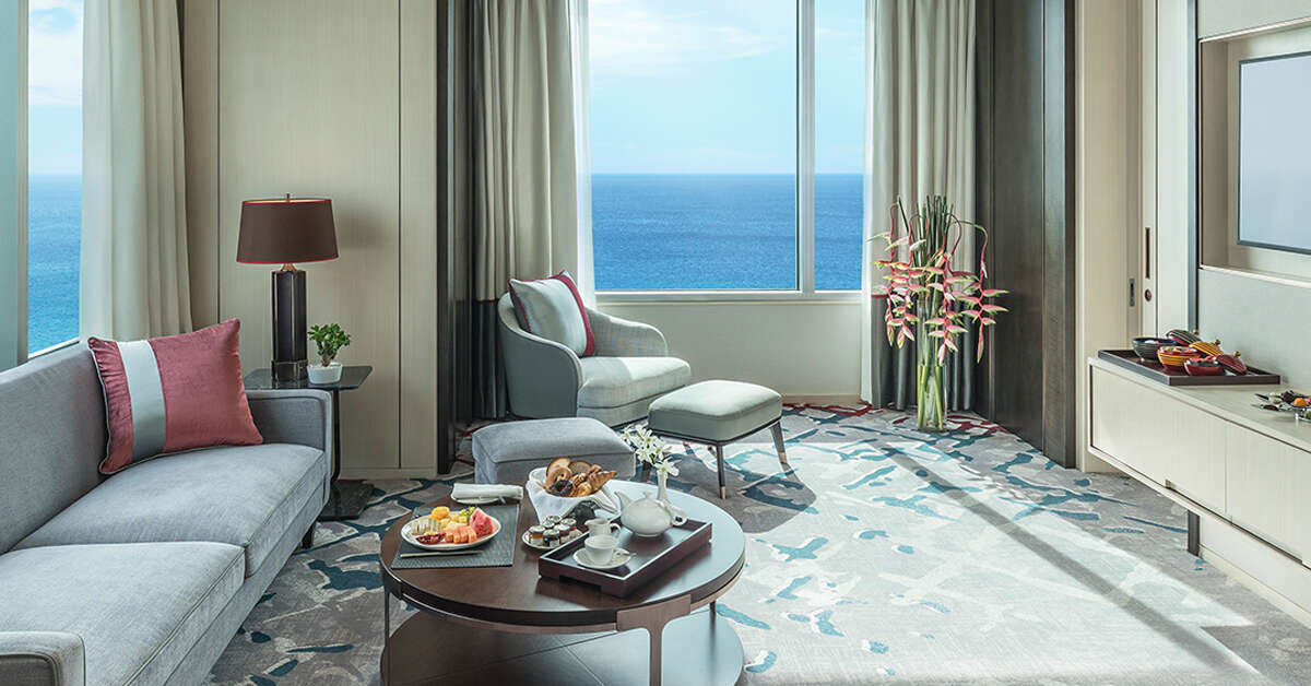 Een foto van Shangri-La Colombo