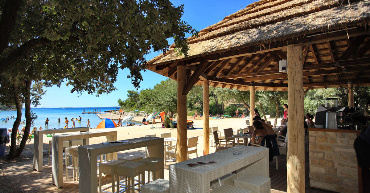 Een foto van Crvena Luka Resort