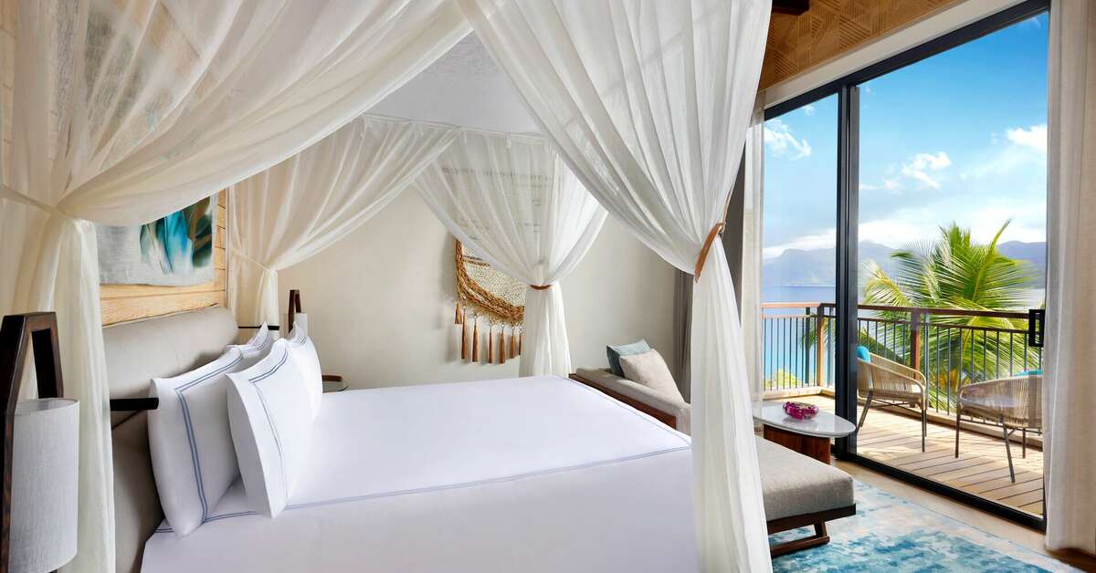 Ein Foto Mango House Seychelles