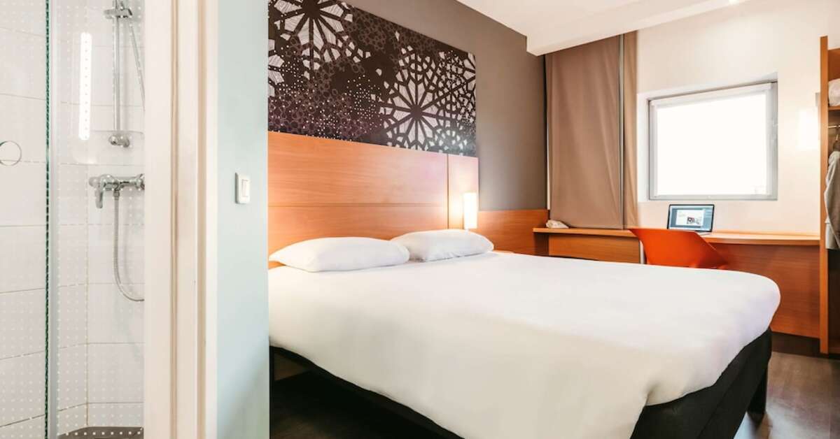 Een foto van Ibis Casablanca Nearshore