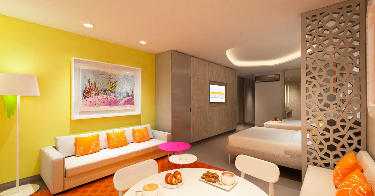 Een foto van Nickelodeon Hotels & Resorts Riviera Maya