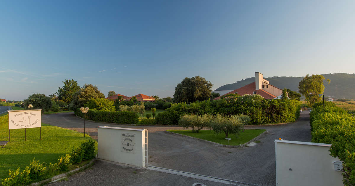 Een foto van Hotel Locanda Dell'Angelo Paracucchi