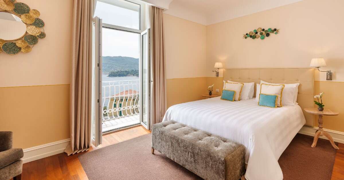Een foto van Grand Hotel Bristol