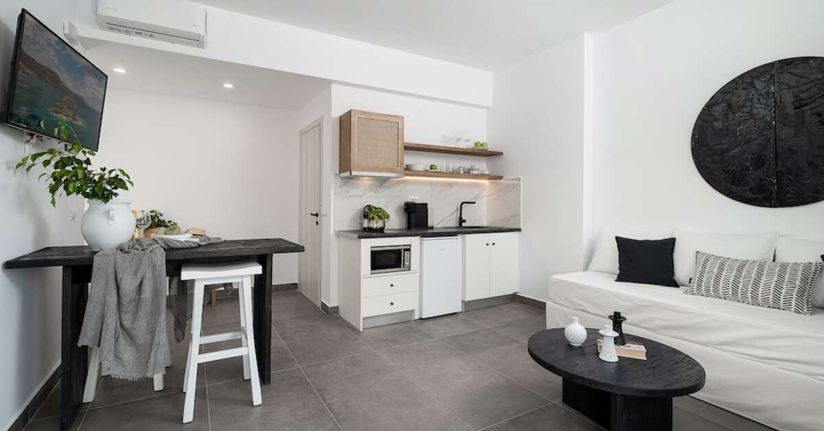 Een foto van Stella Luxury Appartementen
