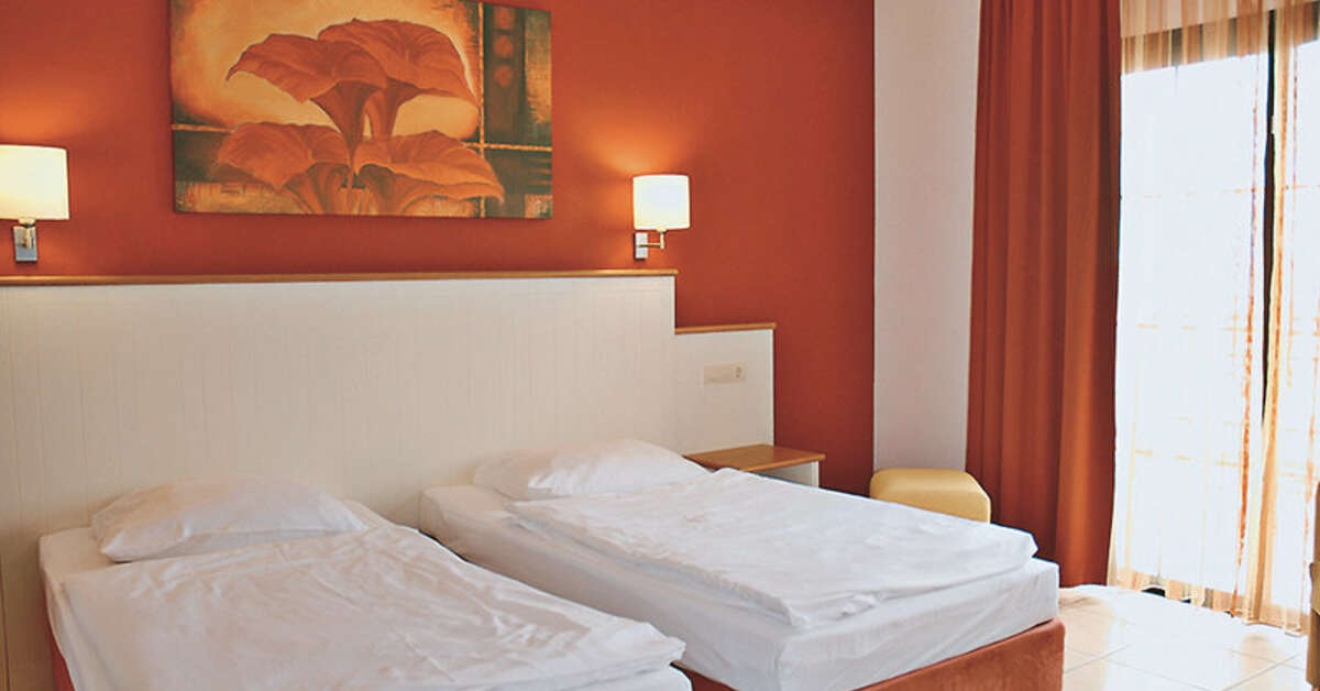 Een foto van Hotel Luz Del Mar