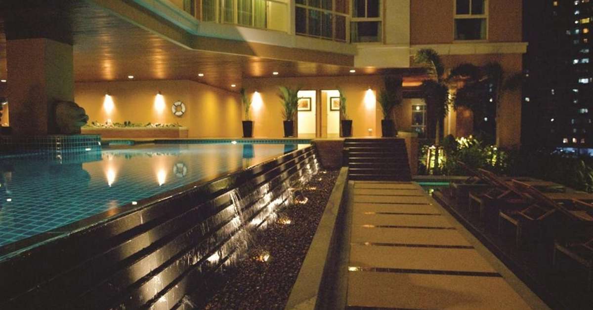 Een foto van The Narathiwas Residence Sathorn Bangkok