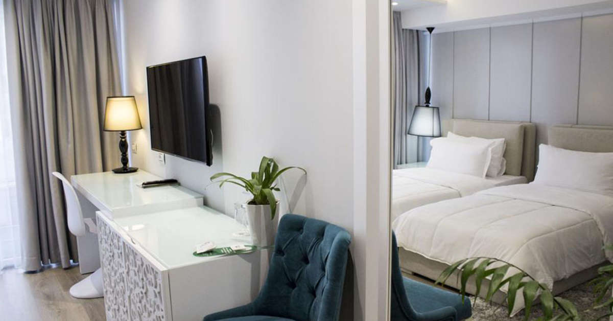 Een foto van Demi Hotel